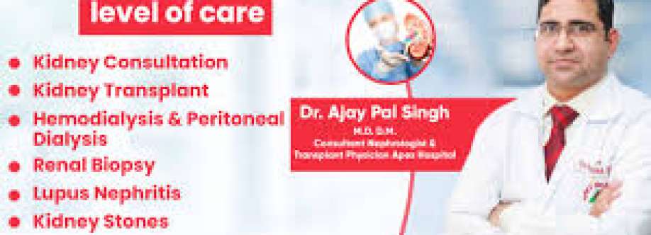 Dr. Ajay Pal Singh Cover Image