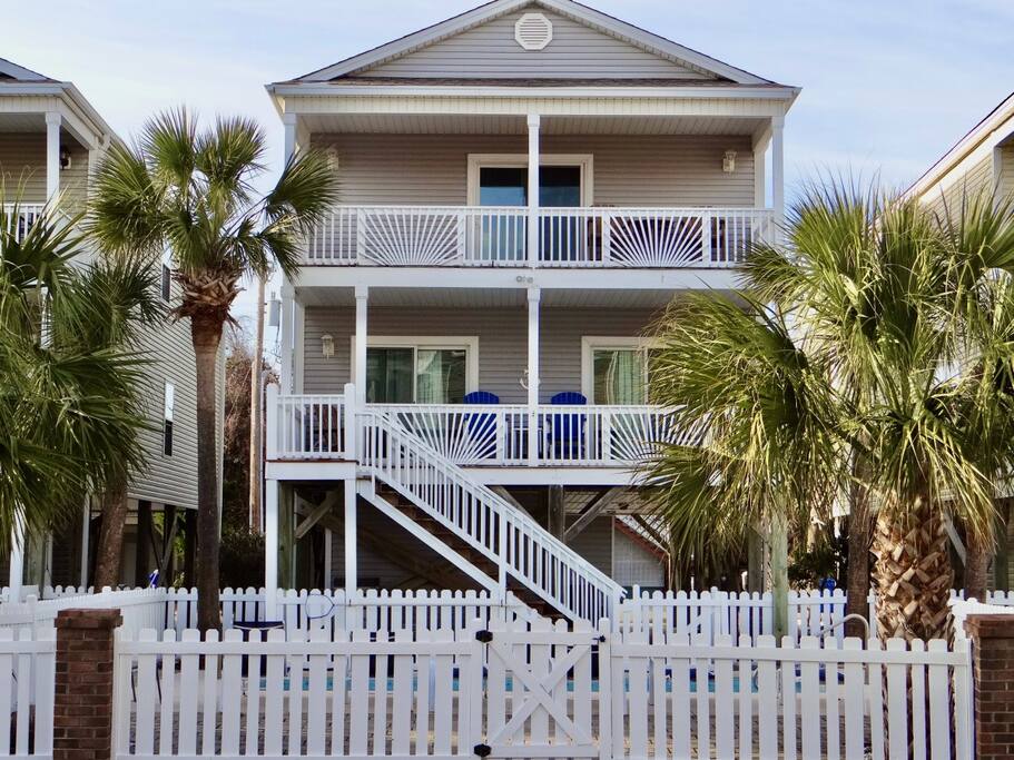 Beach House Rental in South Carolina | Beach Star Realty