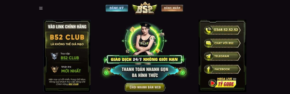 Cổng Game B52 Cover Image