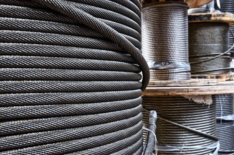 Steel Wire Rope: Strength, Durability, and Versatility for Every Industry | by Apex Lifting | Dec, 2024 | Medium