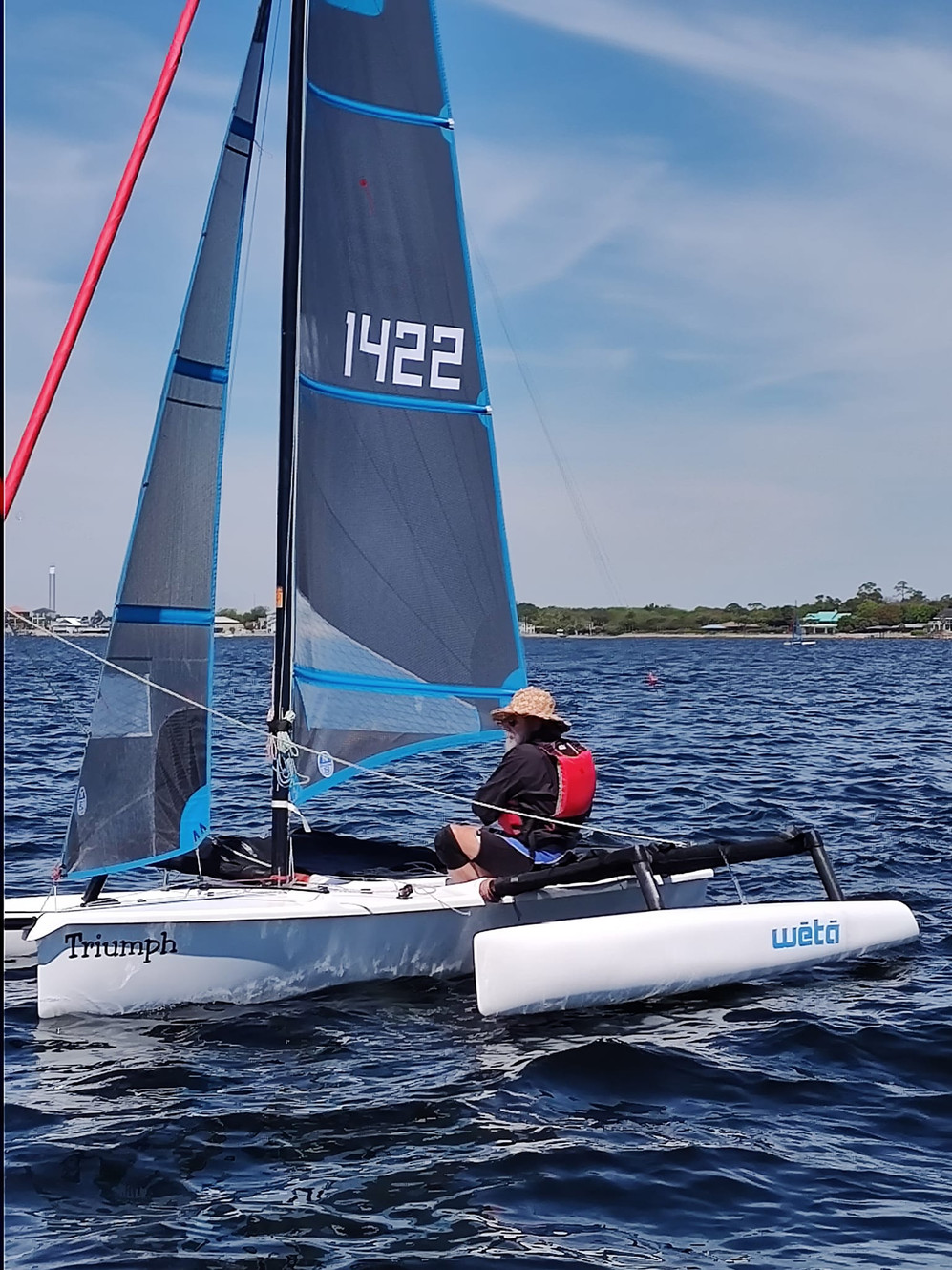 Trailerable Sailboat for Sale | Trailerable Trimaran Sailboats for Sale