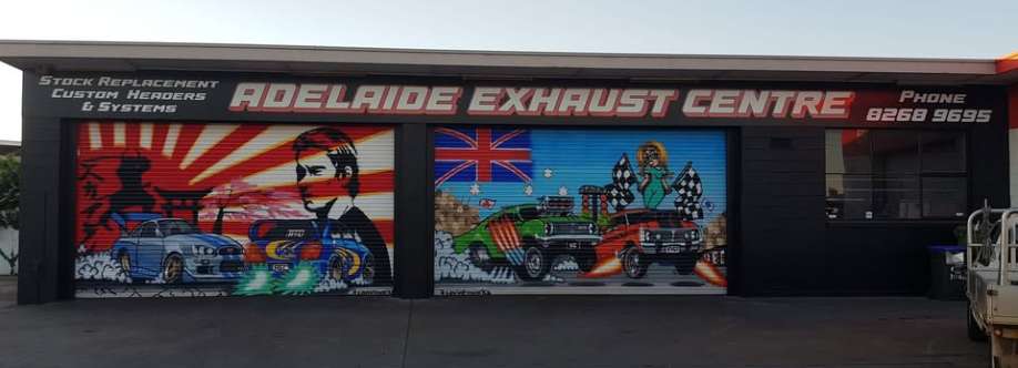 Adelaide Exhaust Centre Cover Image