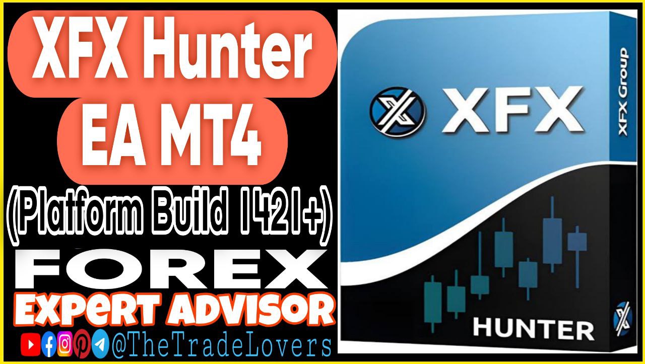 XFX Hunter EA MT4 (Works on Build 1421 ) | Forex Robot | MT4 Expert Advisor - Payhip