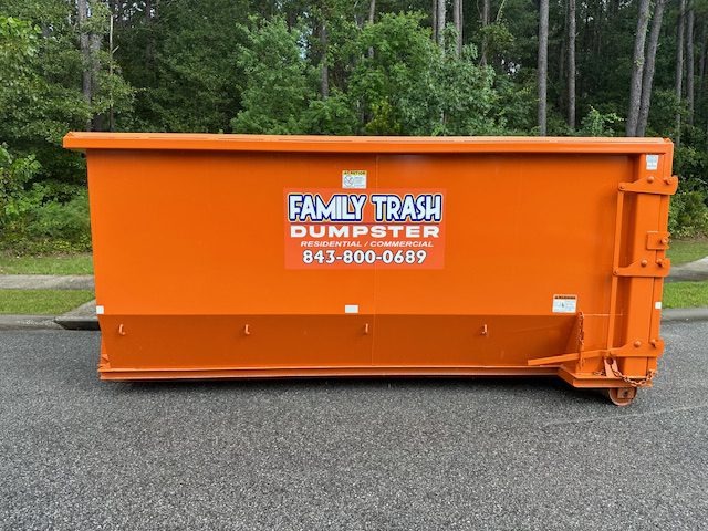 Commercial Dumpster Rental for Retail Businesses: Keeping Your Storefront Clean - Buddies Reach