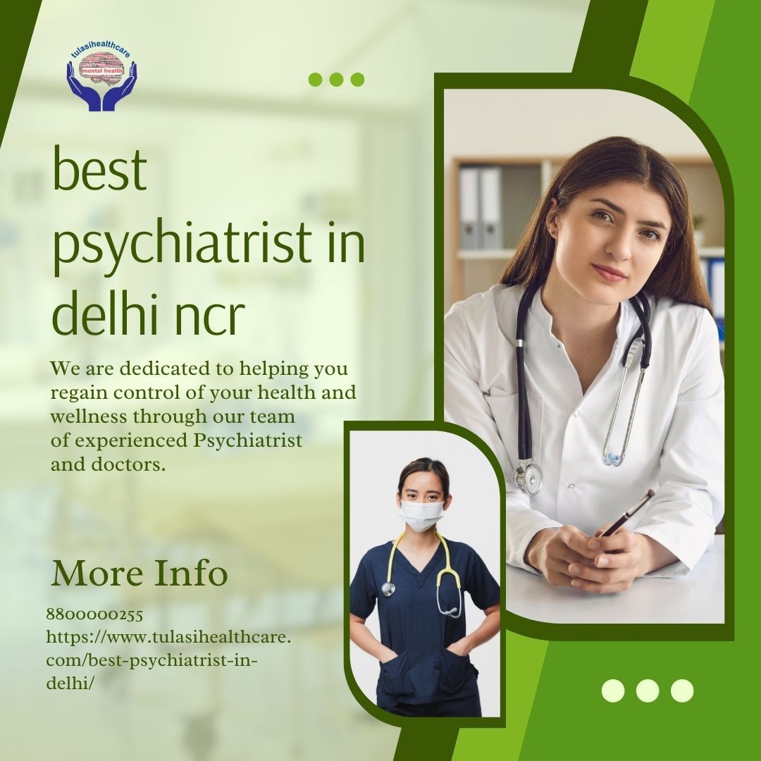 How Family Therapy with the Best Psychiatrist in Rohini Delhi Improves Relationships – @tulasirehabilitationcentre3 on Tumblr