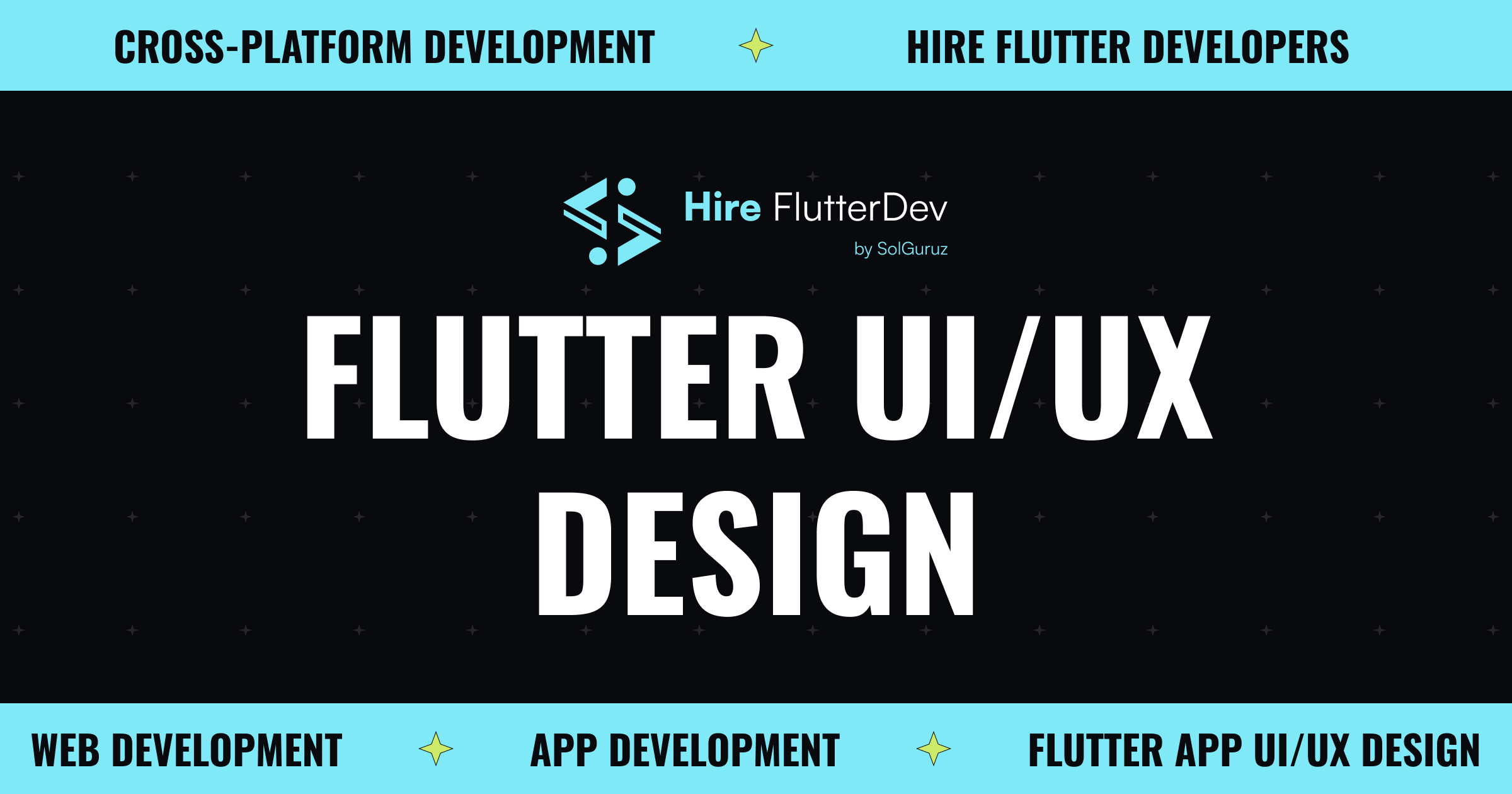 Flutter UI/UX Design | Flutter App Design