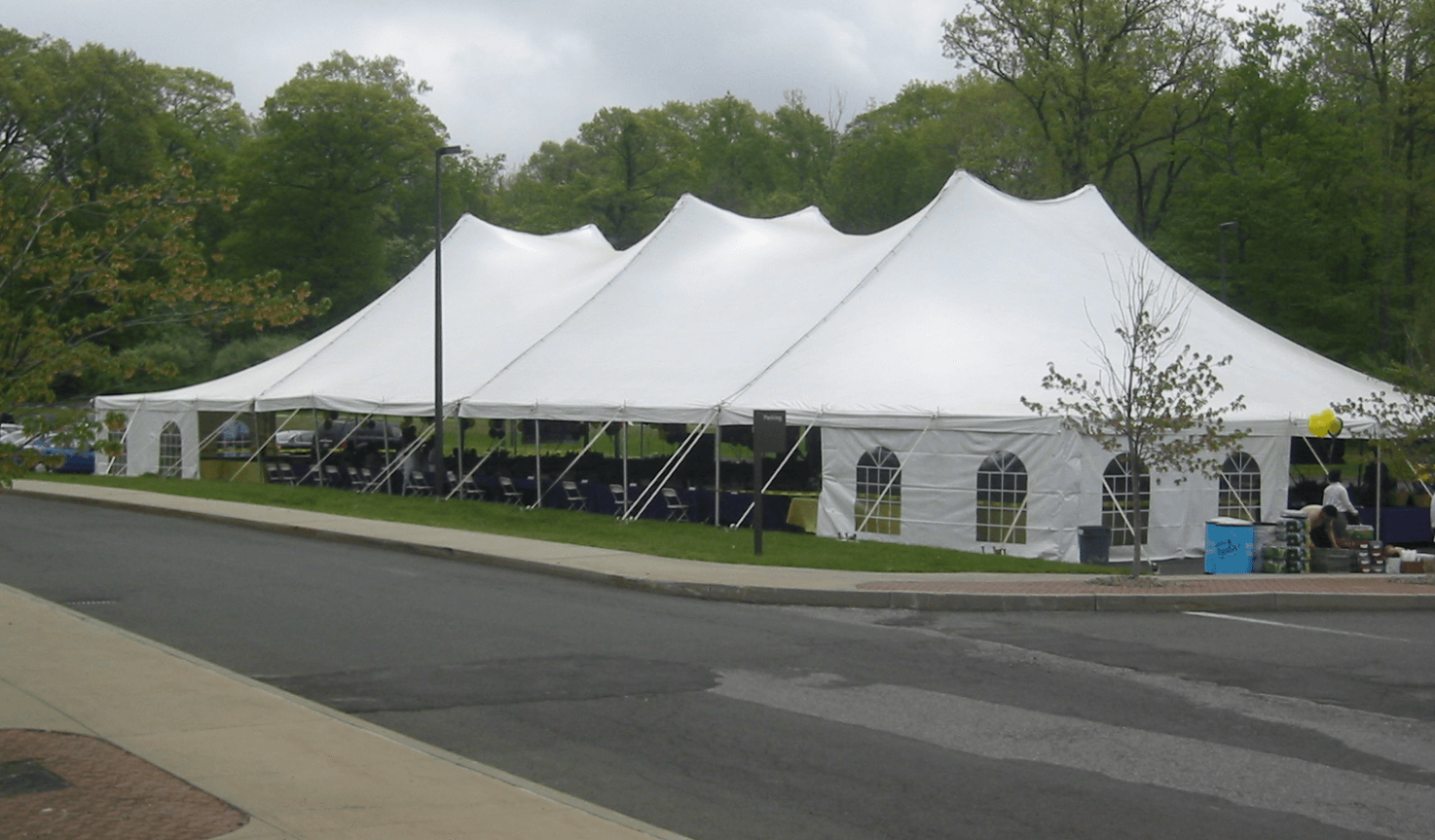 Tent Rentals in Rockland County | Call Us at 845-398-8888