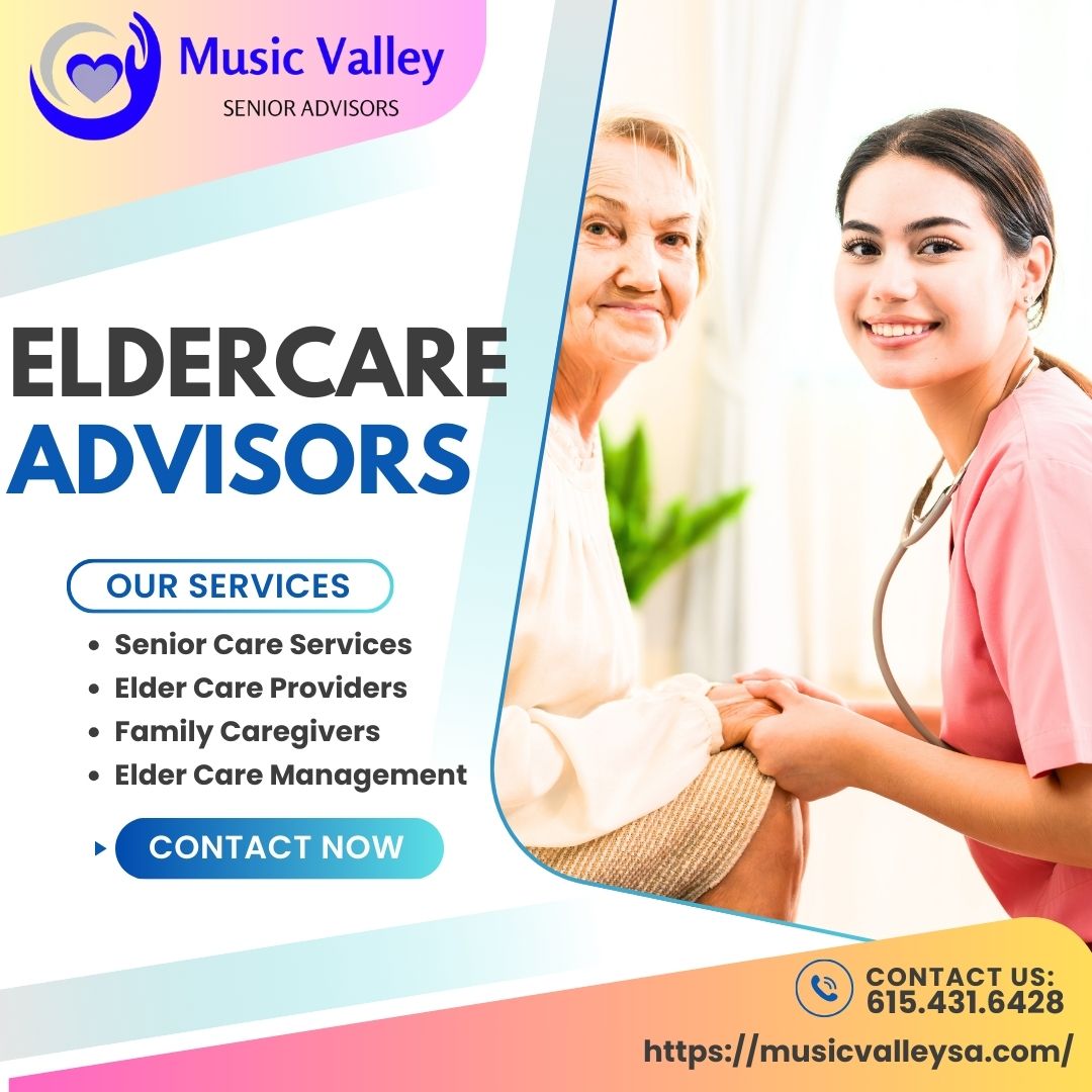 Eldercare Advisors | senior care services - Music Valley Senior Advisors