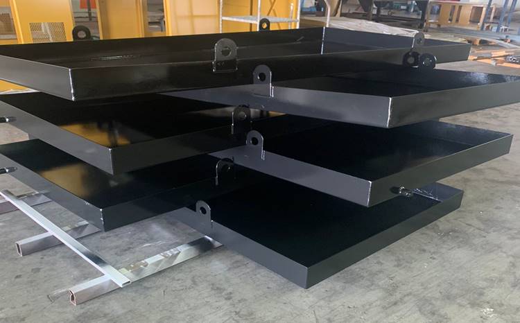 Drip Trays Supplier in UAE | Al- Bahar MCEM