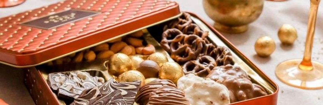 Chocolate Boxes For Gift Nibbles Gifts Cover Image