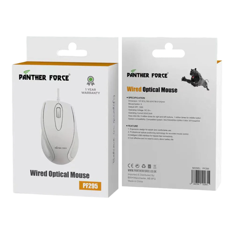 Discover the Benefits of a Wired Optical Mouse: juztrading — LiveJournal