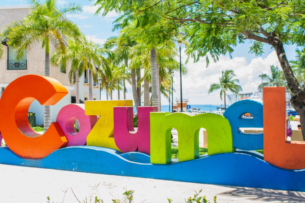 A fun travel guide to Cozumel Island - PALAK PAHWA