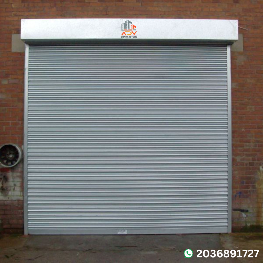 Our Roller Shutter Maintenance Contract: A Must-Try Solution