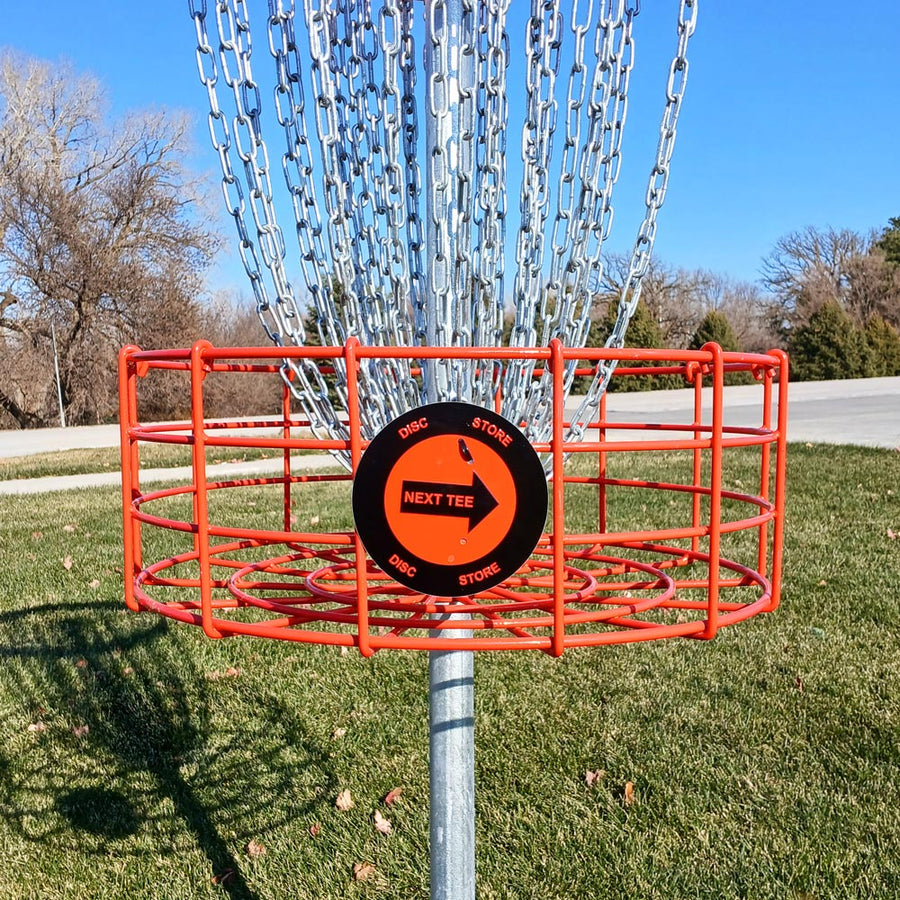 Best Permanent Disc Golf Baskets for Parks and Public Places! – Ultimate Frisbee Disc | Disc Store