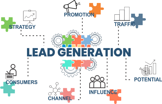 2024 Best Lead Generation Service Provider | APEX Infotech India