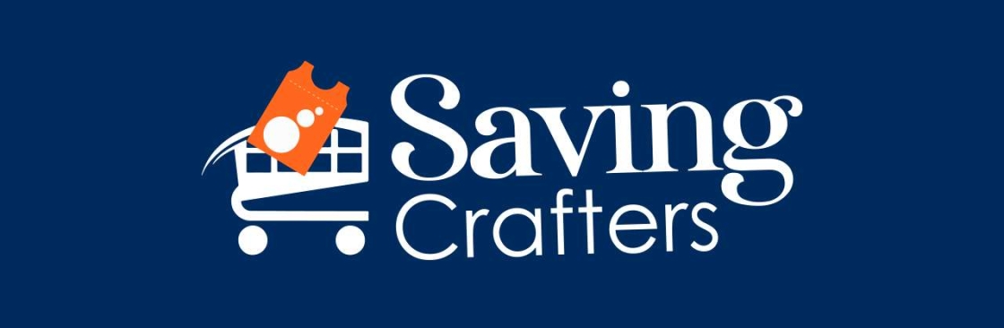 Saving Crafters Cover Image