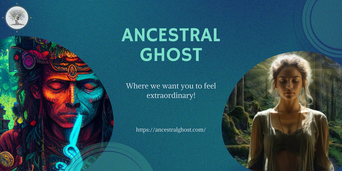 Trauma Treatment Center - Ancestral Ghost - Medium