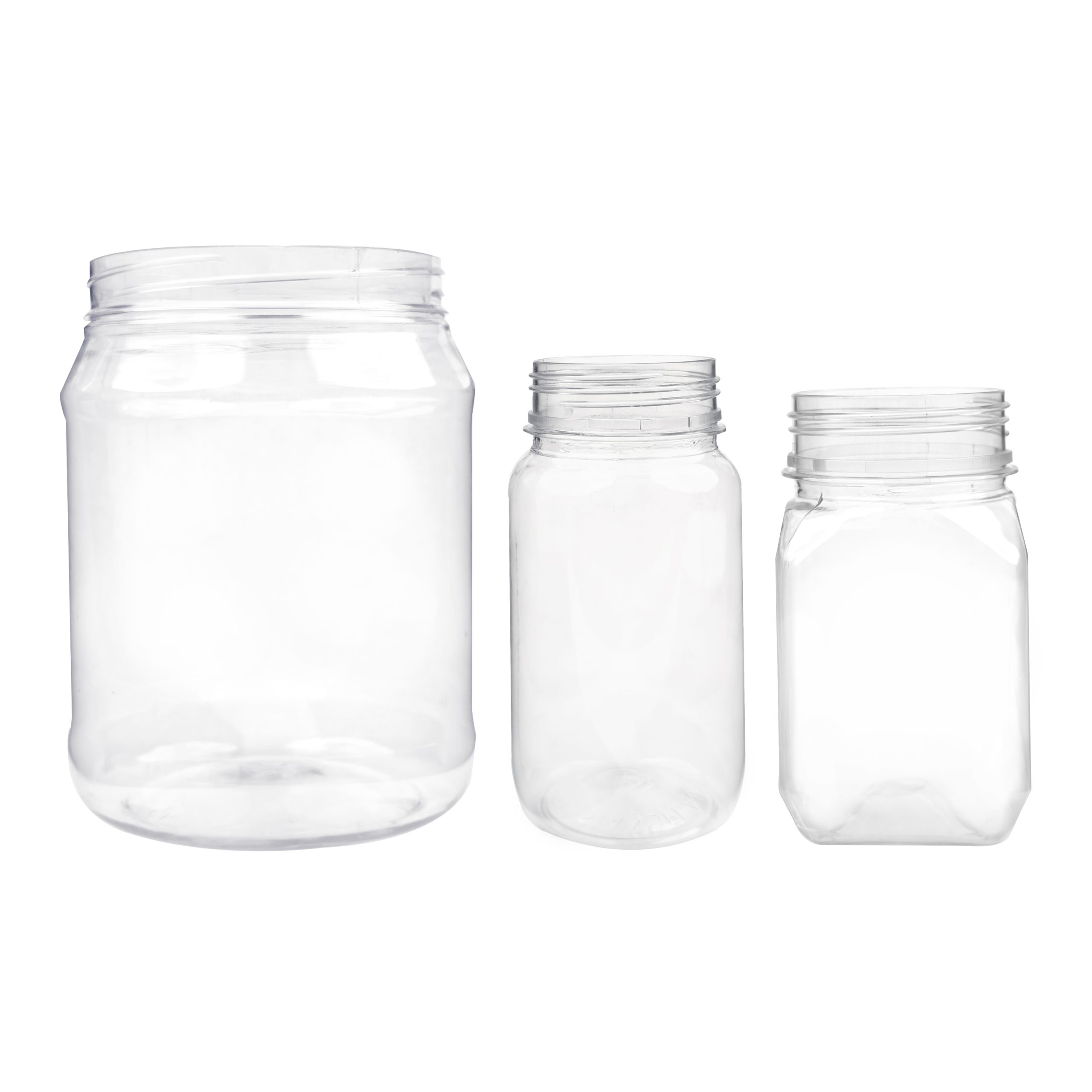 Plastic Jar Manufacturer & Supplier in Malaysia - Westone Sdn Bhd