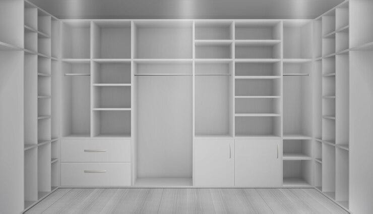 How Do Tailored Wardrobe Designs Help Maximise Bedroom Space? | by Hills Robes And Kitchens | Dec, 2024 | Medium