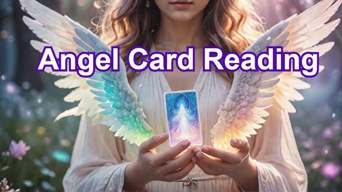 Angel Card Reading by Expert Healers – @angelshealu on Tumblr