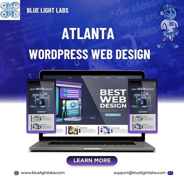 Atlanta Web Design Wows with Trending Web Products Exceeding Customer Expectations