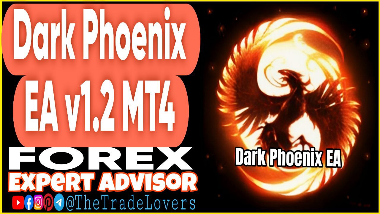 Dark Phoenix EA v1.2 MT4 (Works on Build 1431 ) | Forex Robot | MT4 Expert Advisor - Payhip