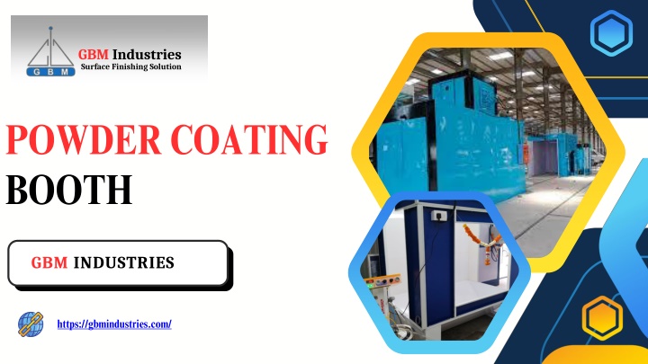 PPT - Powder coating booths  GBM Industries PowerPoint Presentation, free download - ID:13790662