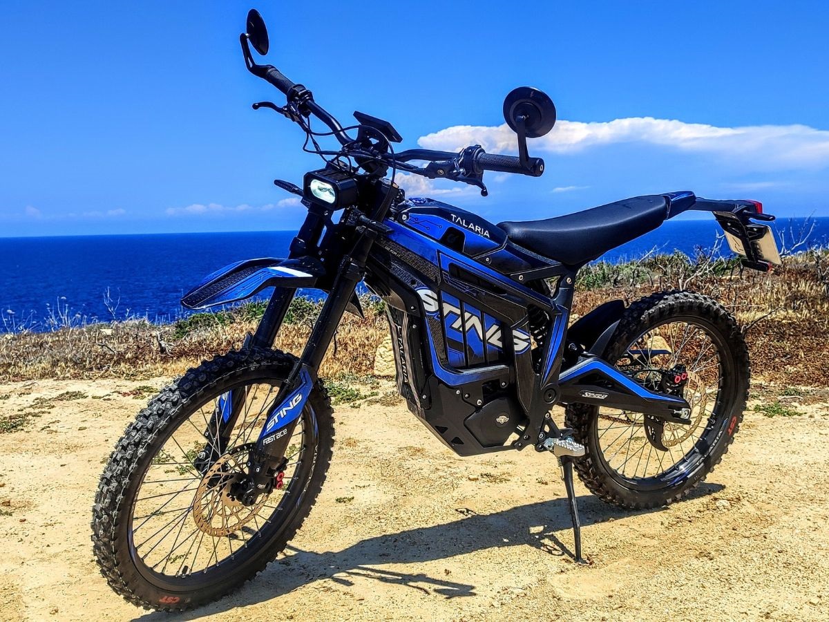 Talaria E Motorcycles: Powering the Future of Off-Road Riding – Everyday Chronicles