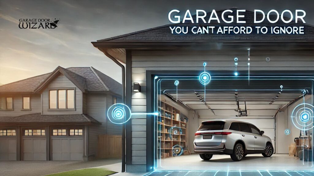 Garage Door Safety Features You Can’t Afford to Ignore - Garagedoor