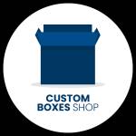 Custom Boxes Shop Profile Picture