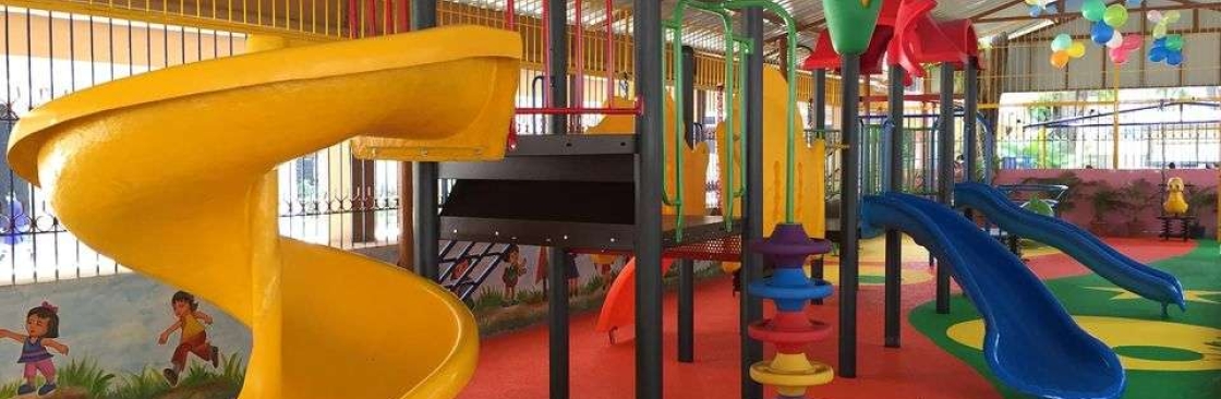 Kinder Play Equipments Cover Image