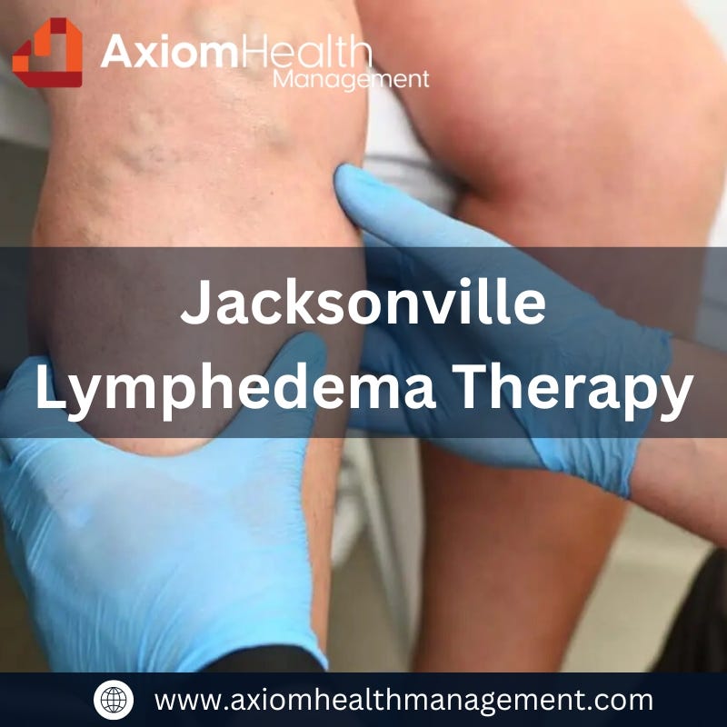 Established Lymphedema Therapy Providers in Florida Receive Significant Response