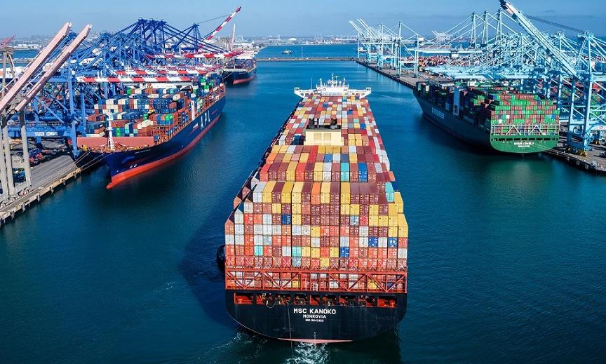 Port of Los Angeles set to cross 10 million TEUs in 2024