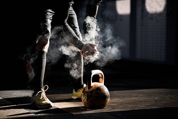 CrossFit and Nutrition Coaching: Unlock Your Peak Performance