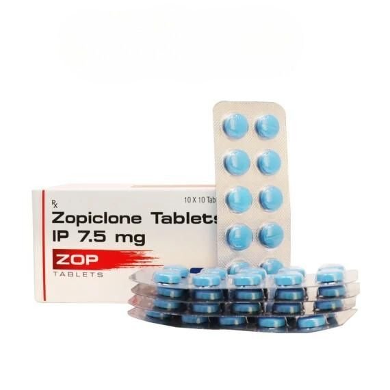 Zopiclone 7.5 Mg Hab Pharma | Zopiclone 7.5 Mg Buy Online UK | Zopiclone 7.5 Mg Hab Pharma Tablet Cost