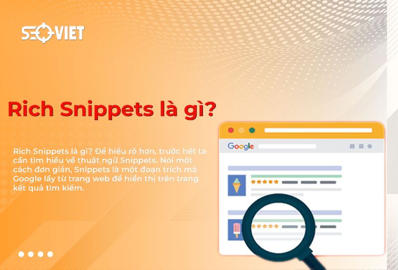 Rich Snippets là gì? Cách áp dụng Rich Snippets cho Website