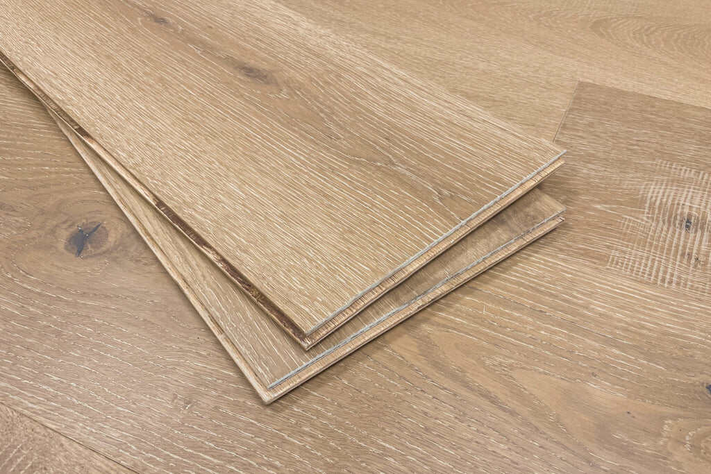 Enriching Interiors: The Charm of European White Oak Flooring – Harper Floors