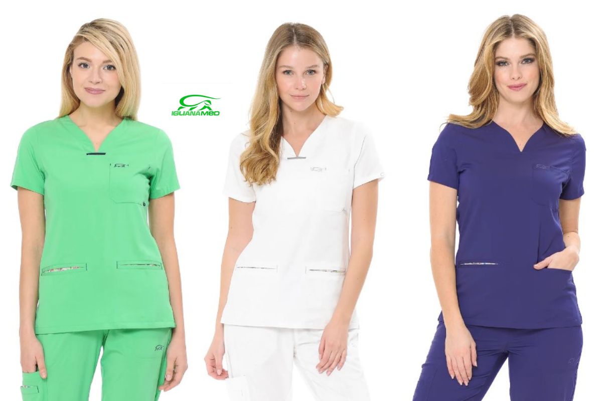 How Stylish Scrubs Can Boost Your Work Confidence