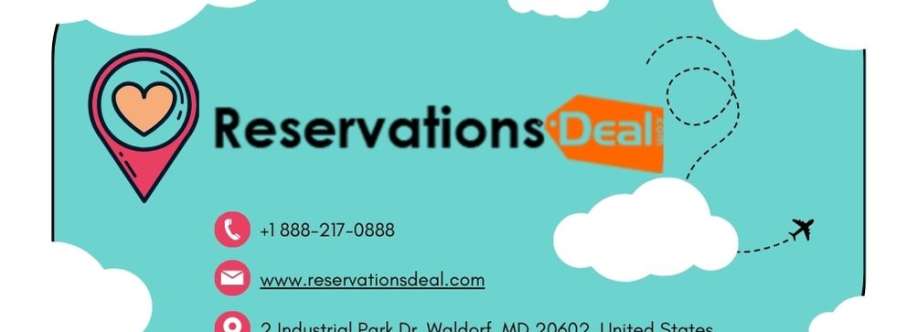 Reservations deal Cover Image