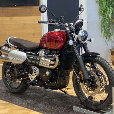 Triumph Sc Profile Picture