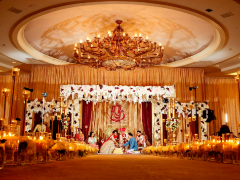 Destination Wedding Planner Goa | Engagement Event