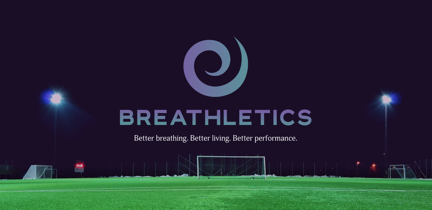 Athletic Breathwork & Performance Techniques - Breathletics