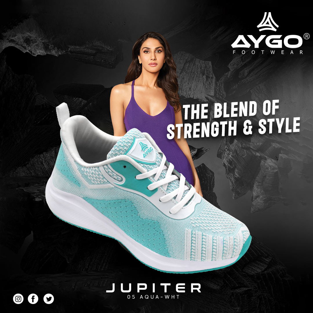 Running Shoes For Women - Aygo Footwear