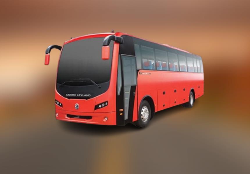 Ashok Leyland Freedom 12M FE: 221 HP  Bus Price, Specs, Mileage & Images | TrucksBuses.com