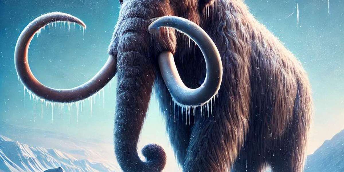 Mammoths: The Majestic Giants of the Ice Age