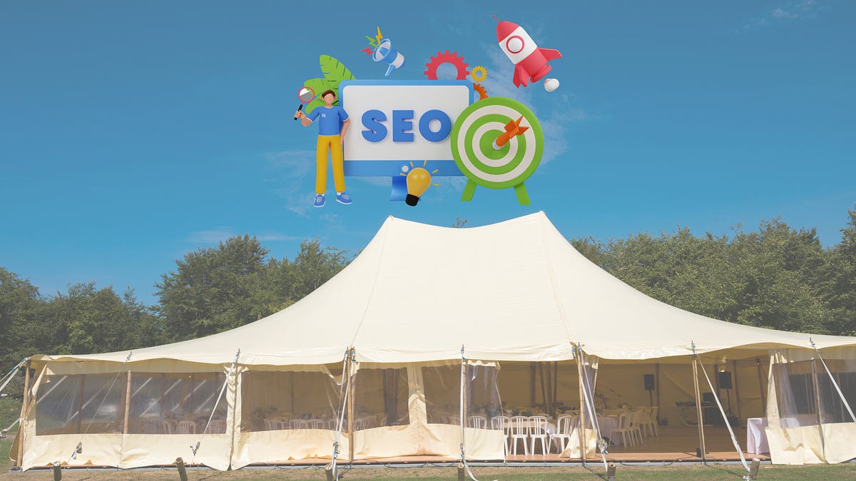 How To Rank Higher And Get More Bookings For Your Party Rental Business With Search Engine Advertising | by Amael Digital | Dec, 2024 | Medium