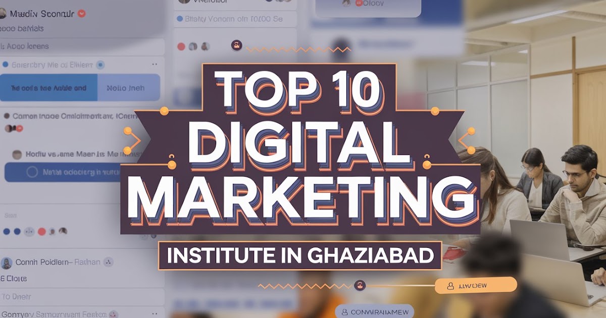 Digital Marketing Institute in Ghaziabad