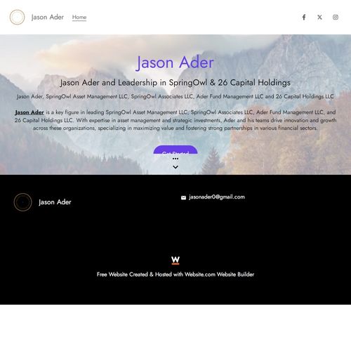 jasonader.website3.me