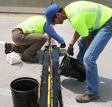 Services | Road Linemarking Specialist | Crack Sealing Australia