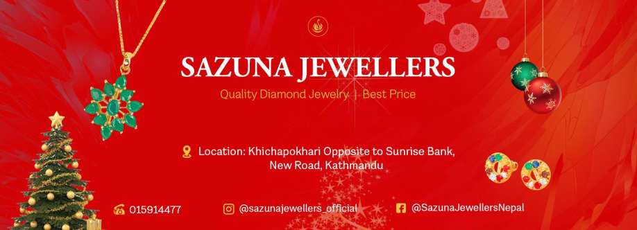 Sazuna Jewellers Cover Image